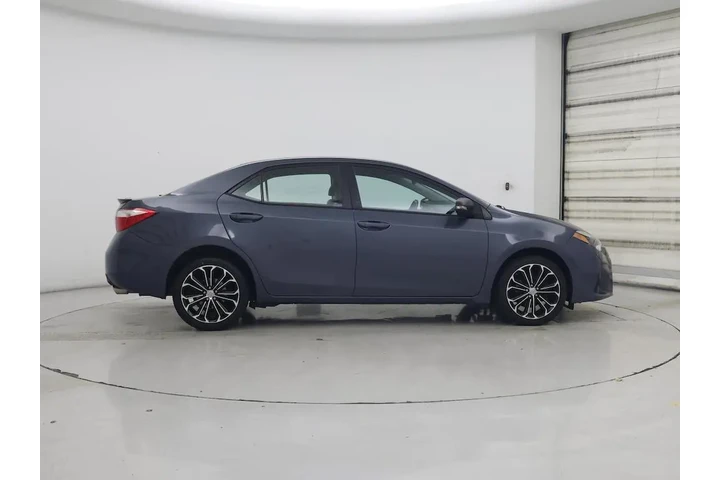 $13599 : Toyota Corolla 2016 S 4dr Se image 7