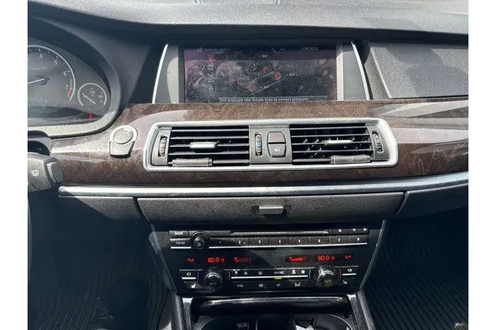 $14991 : BMW 5 Series 2016 AWD 550i x image 9