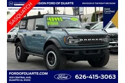 $38995 : Ford Bronco 2021 4x4 Black D thumbnail