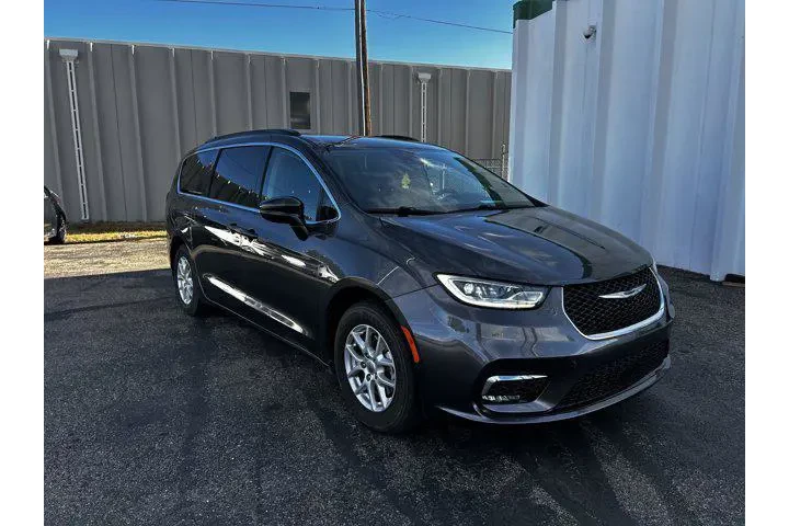 $23443 : Chrysler Pacifica 2022 Touri image 7