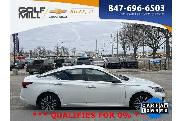 $20746 : Nissan Altima 2025 2.5 SV 4d image 6
