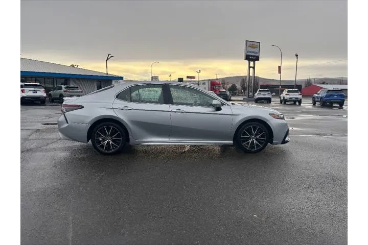 $23799 : Toyota Camry 2023 SE 4dr Sed image 8