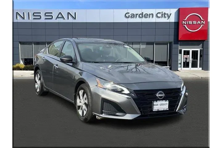 $18487 : Nissan Altima 2025 2.5 S 4dr image 1