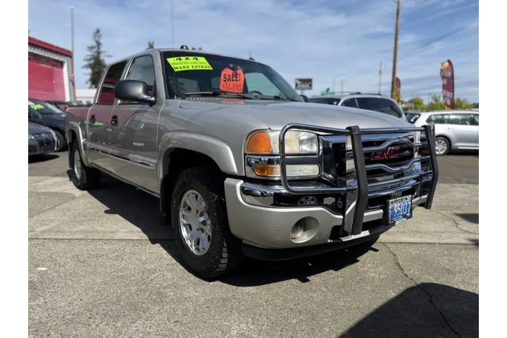 $9995 : 2005 GMC Sierra 1500 SLT image 4