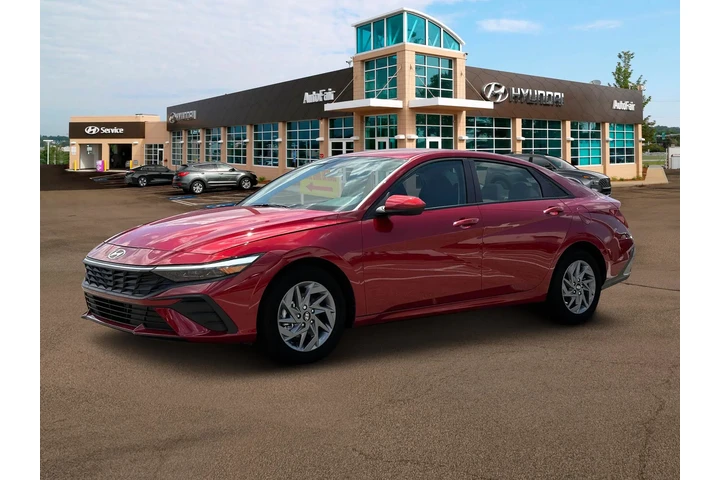 $22900 : Hyundai ELANTRA Hybrid 2025 image 2