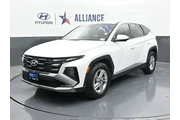 Hyundai TUCSON 2025 SE 4dr S