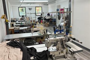 Manufactura Prendas A la Moda en Los Angeles