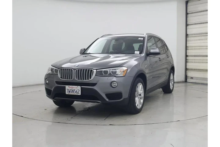 $16998 : BMW X3 2016 AWD xDrive28i 4d image 4