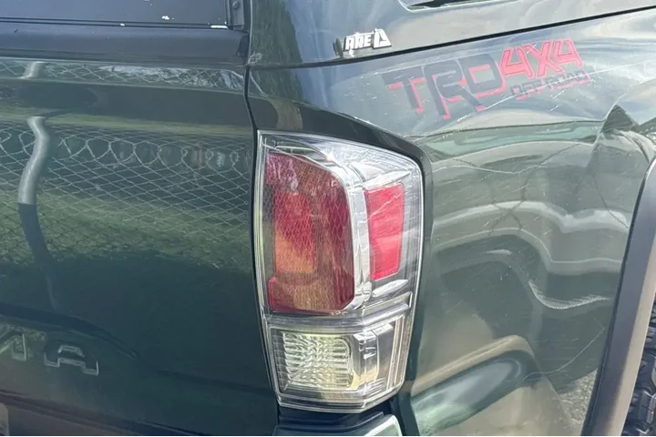 $37850 : Toyota Tacoma 2022 4x4 TRD P image 8