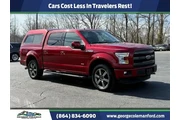 Ford F-150 2016 4x4 Lariat 4 en Greenville