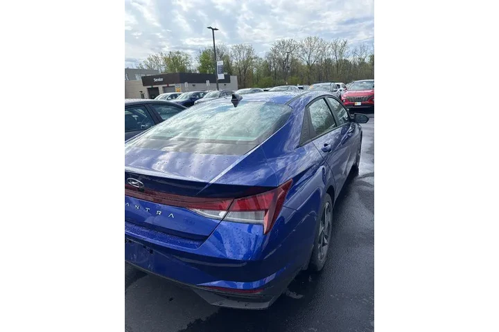 $19990 : Hyundai ELANTRA 2023 SEL 4dr image 5