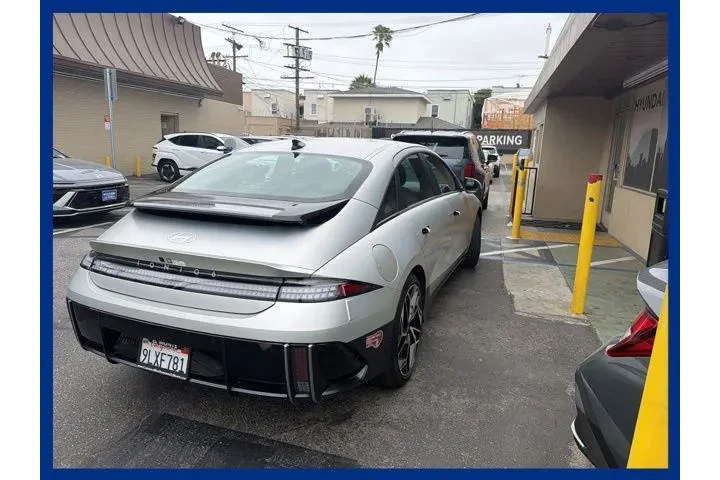 $32250 : Hyundai IONIQ 6 2024 SEL 4dr image 4