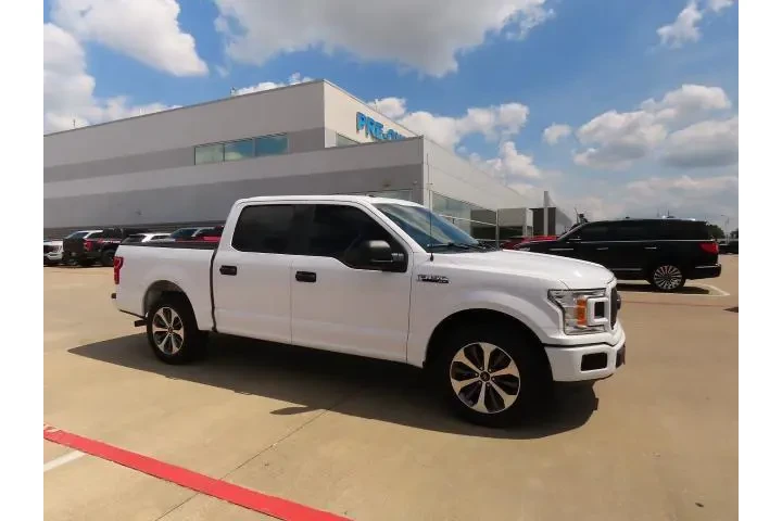 $19999 : Ford F-150 2019 4x2 XL 4dr S image 7