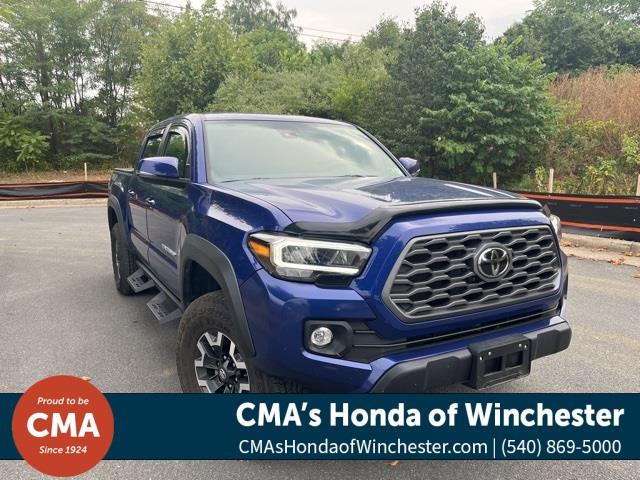 $43943 : PRE-OWNED 2023 TOYOTA TACOMA image 5