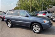 2007 Highlander Hybrid