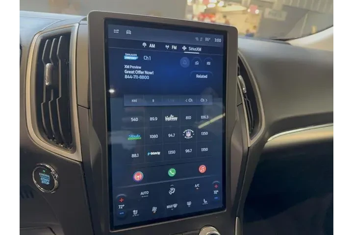 $26464 : Ford Edge 2022 AWD SEL 4dr C image 7