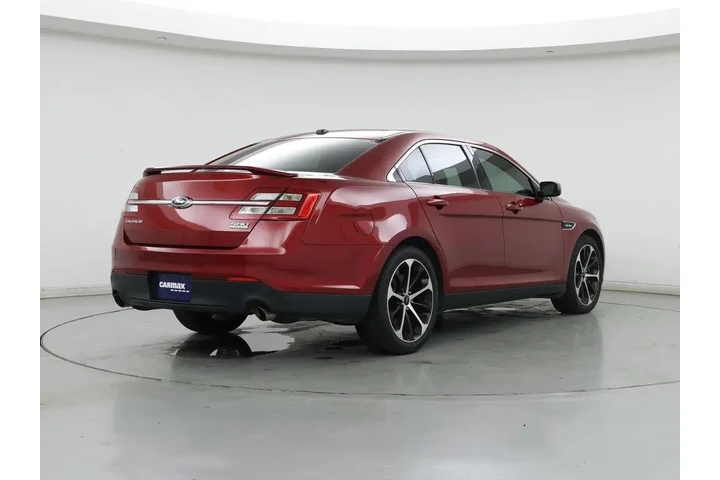 $22998 : Ford Taurus 2015 AWD SHO 4dr image 8