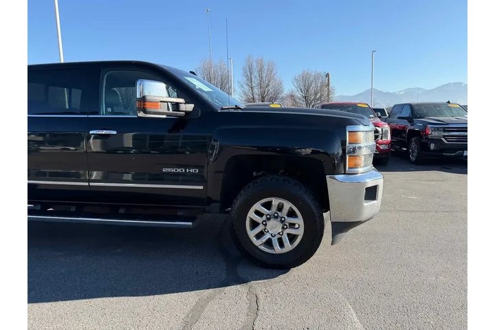 $19354 : Chevrolet Silverado 2500HD 2 image 10