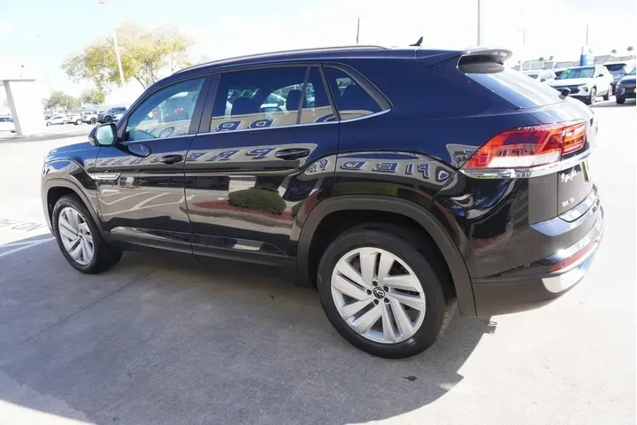 $27988 : Volkswagen Atlas Cross Sport image 4