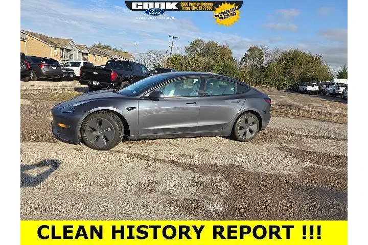 $22983 : Tesla Model 3 2021 AWD Long image 2