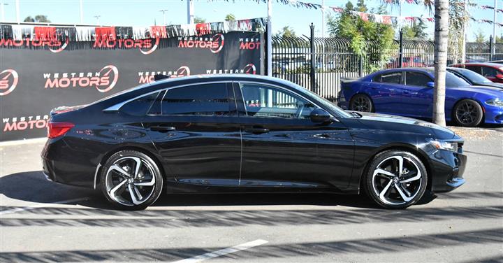 $30988 : Accord Sedan Sport image 9