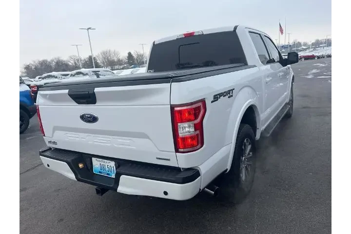 $29990 : Ford F-150 2019 4x4 XLT 4dr image 4