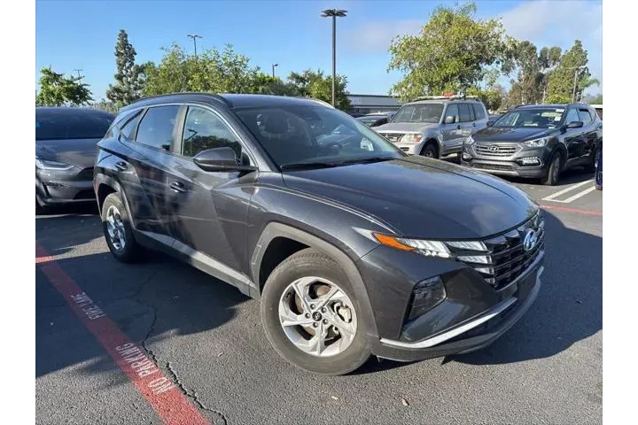 $20995 : Hyundai TUCSON 2024 AWD SEL image 4