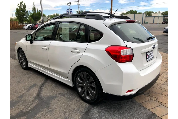 $7990 : 2012 Impreza 2.0i Sport Premi image 4