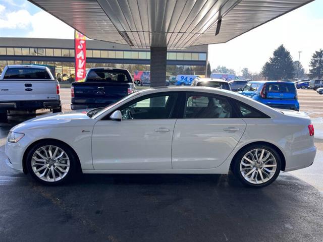 $11350 : 2012 A6 3.0T quattro Premium image 4