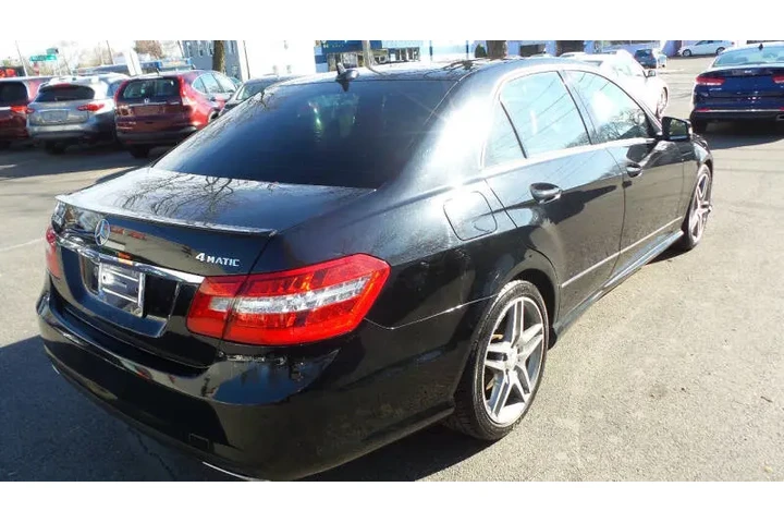 $15900 : 2011 Mercedes-Benz E-Class E image 6