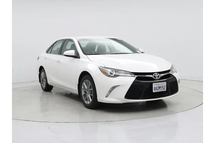 $23998 : Toyota Camry 2017 SE 4dr Sed image 1