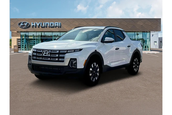 $27746 : Hyundai SANTA CRUZ 2025 SEL image 1