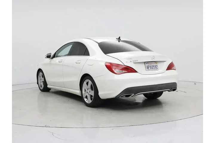 $18998 : Mercedes-Benz CLA 2017 CLA 2 image 2
