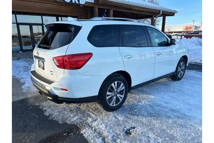 $17990 : Nissan Pathfinder 2020 4x4 S image 8