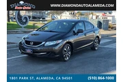 $13988 : 2014 Civic Sedan EX thumbnail