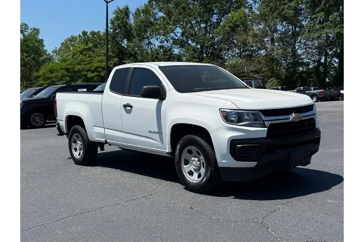 $16627 : Chevrolet Colorado 2022 4x2 image 2
