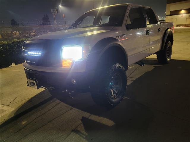 $12000 : Ford F150 4x4 5.4L image 2