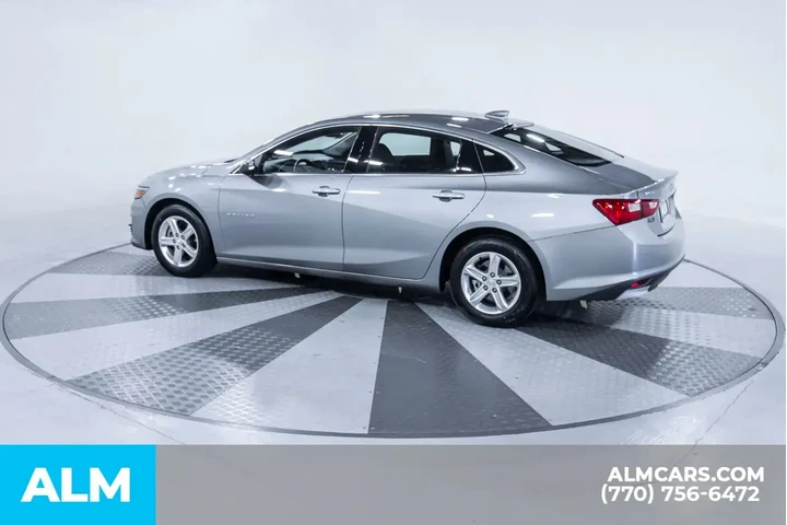 $16470 : Chevrolet Malibu 2023 LT 4dr image 7