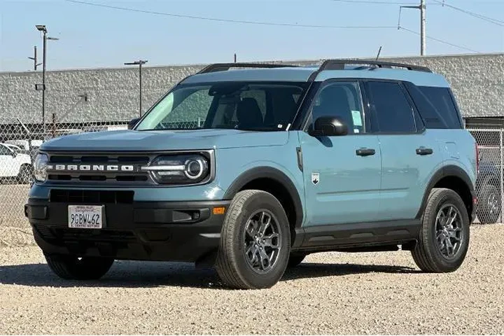$24500 : Ford Bronco Sport 2022 AWD B image 9