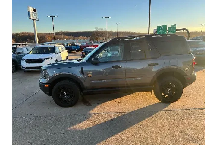 $32964 : Ford Bronco Sport 2025 AWD B image 4