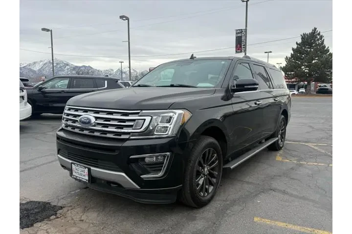 $21963 : Ford Expedition 2019 4x4 Lim image 3