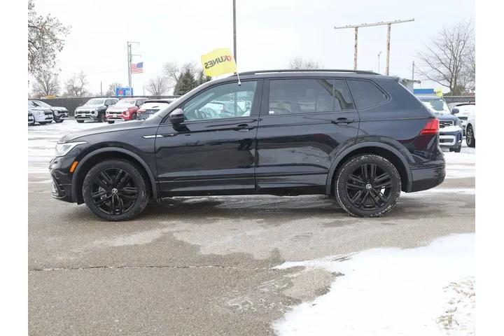 $18677 : Volkswagen Tiguan 2022 SE R- image 6