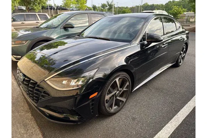$21597 : Hyundai SONATA 2021 SEL Plus image 8