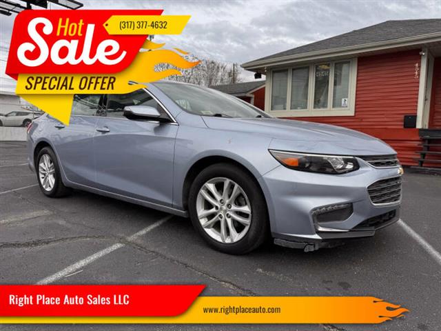 $13982 : 2018 Malibu LT image 2