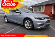 $13982 : 2018 Malibu LT thumbnail