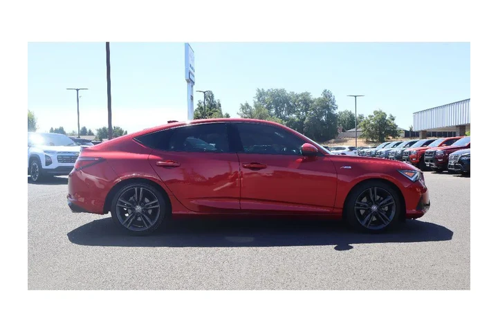 $28499 : Acura Integra 2023 4dr Liftb image 9
