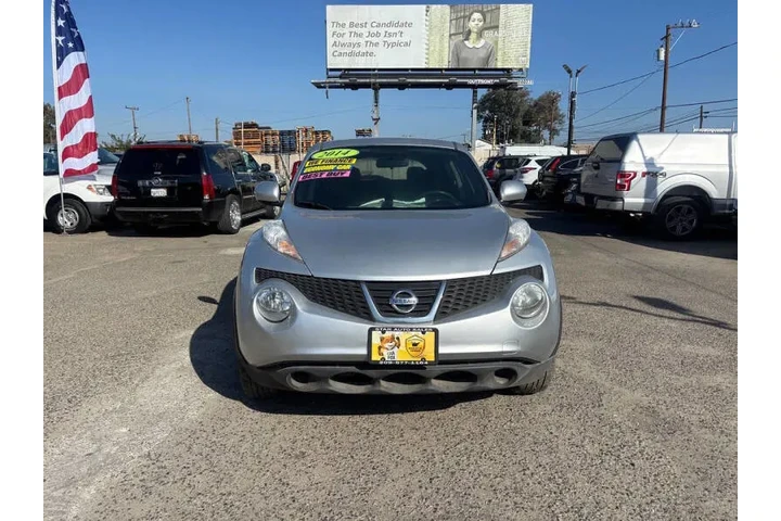 $8598 : 2014 JUKE S image 4