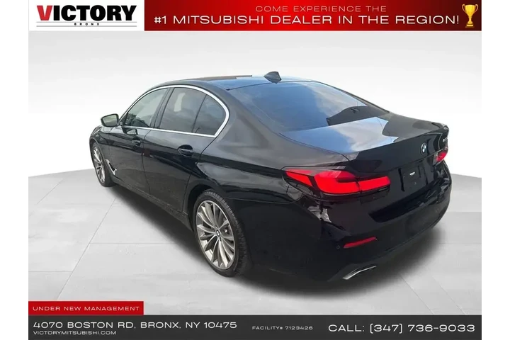 $25495 : BMW 5 Series 2023 530i 4dr S image 6