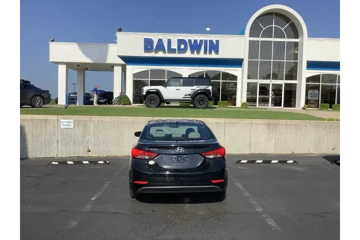 $8950 : Hyundai ELANTRA 2016 SE 4dr image 6