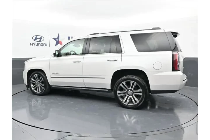 $28478 : GMC Yukon 2020 4x4 Denali 4d image 4